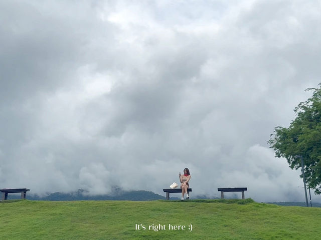 🌿 อ่างแก้ว มช. – มุมพักใจกลางเมืองเชียงใหม่ 💚