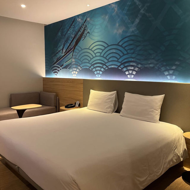 ibis Styles Bangkok Ratchada 🏡✨