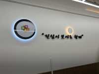 냉모밀과 꼬마김밥