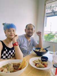 ก๋วยเตี๋ยวต้มยำที่จริงใจ