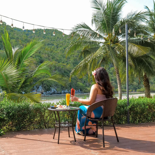 เตรียมวันลามาพักที่ La Isla Pranburi Beach Resort