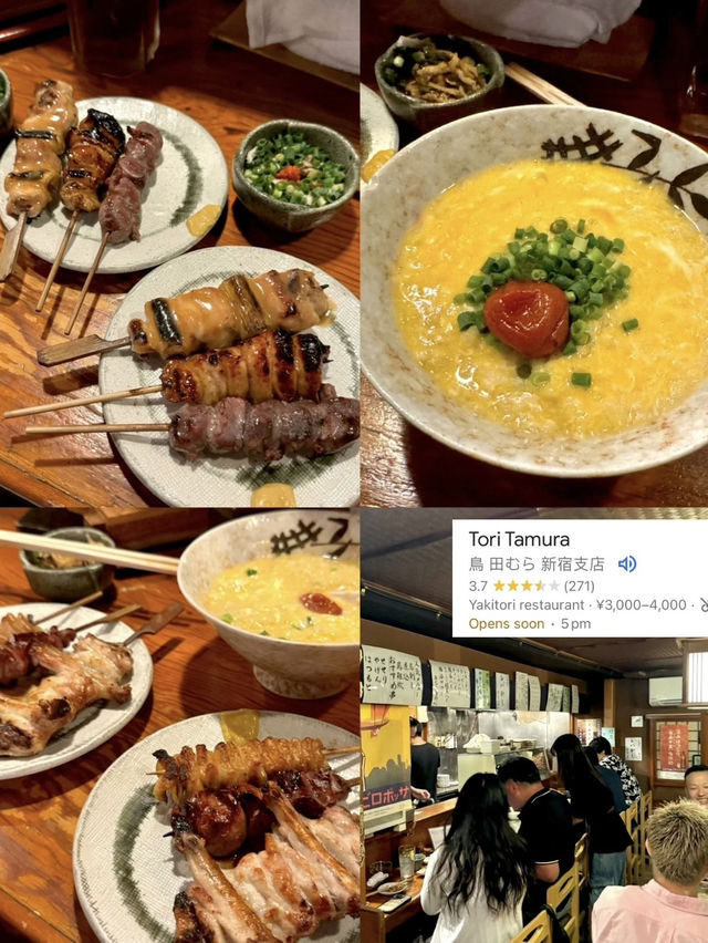 🍣✨ What I Ate in Tokyo — No Reservations, No Crazy Queues! 👀🍜
