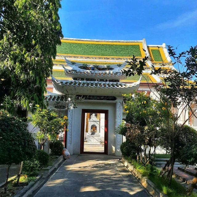พระอารามหลวงและวัดประจำรัชกาลที่ 3