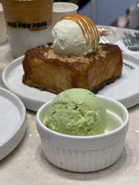 เคนภูปัง 🍞 คาเฟ่ขนมปังโทสต์ สาขาเดอะมอลล์บางกะปิ