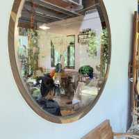 Coffee shelter 