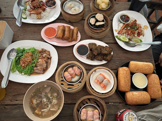 เหล่าโกว ติ่มซำ 