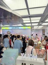 ร้าน POP MART สาขาสยามสแควร์