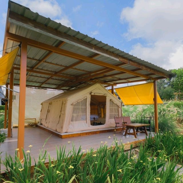 "ฤดูภูเขา" ที่พักเชียงดาวบรรยากาศดีจนอยากไปซ้ำ