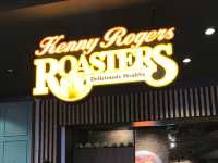 🍗 Classic Comfort at Kenny Rogers Roasters – Mid Valley Southkey, Johor