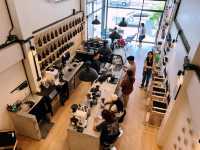 Lamps specialty coffee นครปฐม