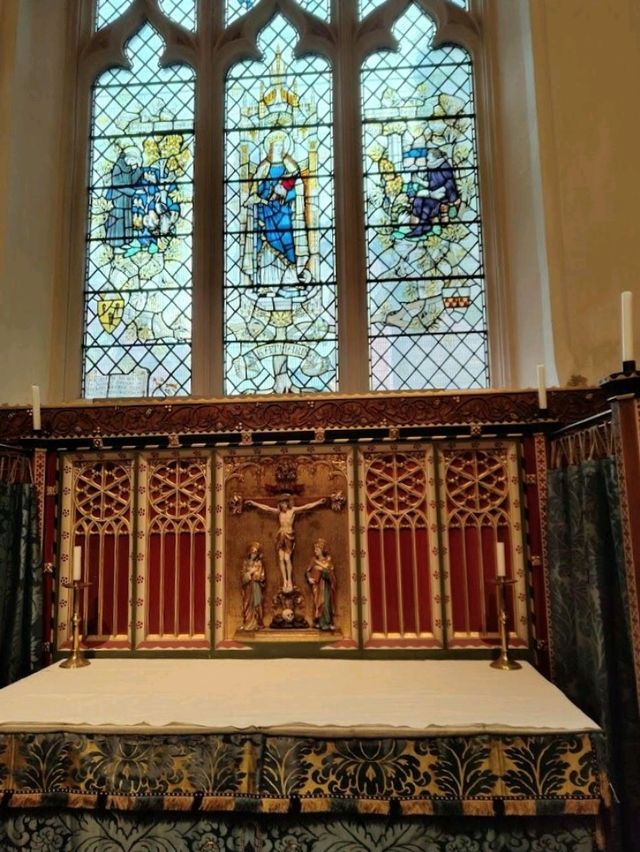 Leicester Cathedral