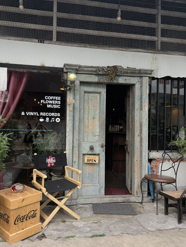 ร้านDedicate Café หาดใหญ่ ☕🌿💐