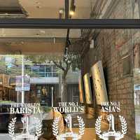 Simple Kaffe Flagship ☕️✨@Taipei