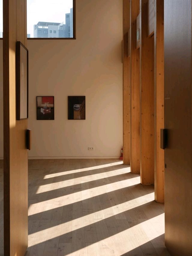 breathing wall