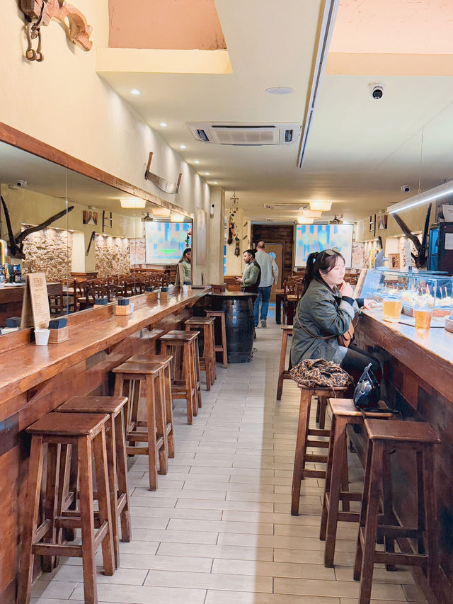 스페인에 간다면 핀초는 필수에요 바르셀로나 핀초맛집 🍺