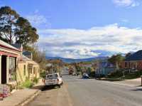 Time slows down in Richmond: A Tasmanian town frozen in charm