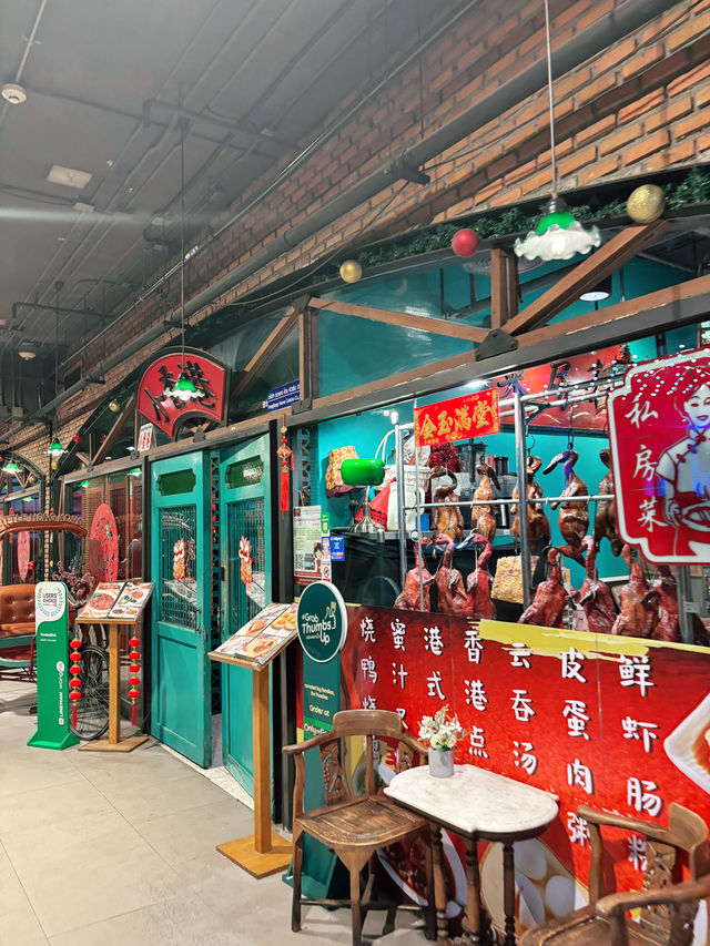 Little Hong Kong