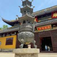 【中国/蘇州/西園寺】