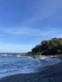 【千葉】チーバくんの足の甲🇯🇵の島🏝️