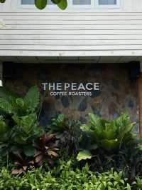 The Peace Coffee Roasters - Maeklong