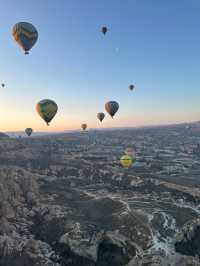 🇹🇷7日間のトルコ旅記録 ～イスタンブールとカッパドキアをめぐる～