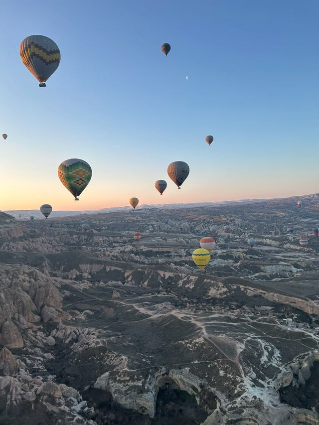 🇹🇷7日間のトルコ旅記録 ～イスタンブールとカッパドキアをめぐる～