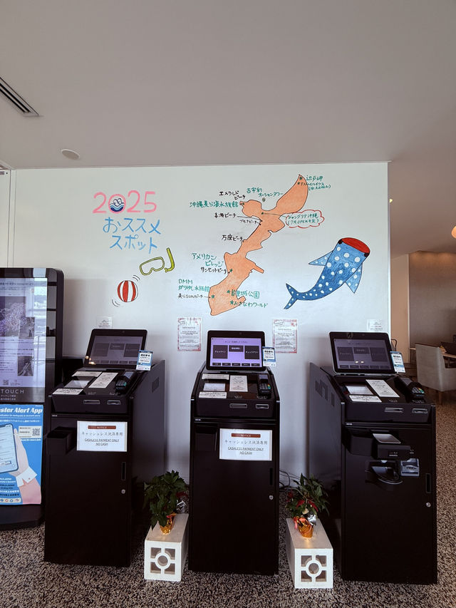 沖繩｜巴士總站旁交通超便利 東急Rei飯店空間寬敞