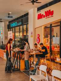 Urban Comfort & Foodie Finds at Sunway Velocity 2