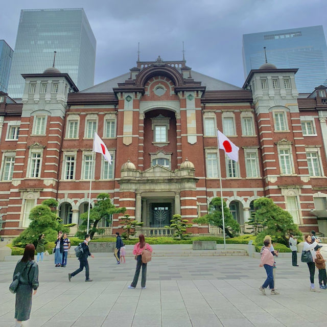  한여름 도쿄, 뜨겁게 즐기는 도시 여행 가이드!🗼🍜🇯🇵