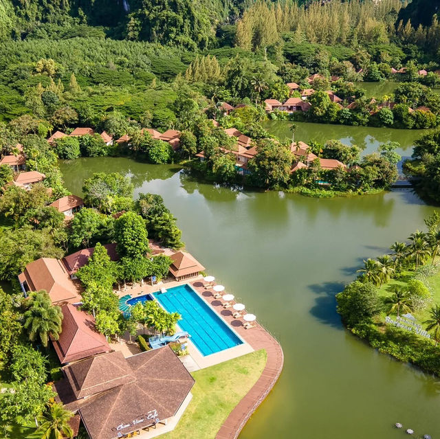 Borsaen Villa พังงา 