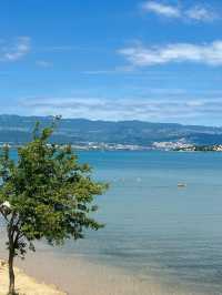 🇭🇷 Second Time on the “Golden Island” – Krk, Croatia | Hidden Mediterranean Paradise 🌊 