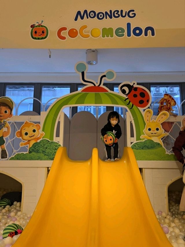 親子餐廳推介