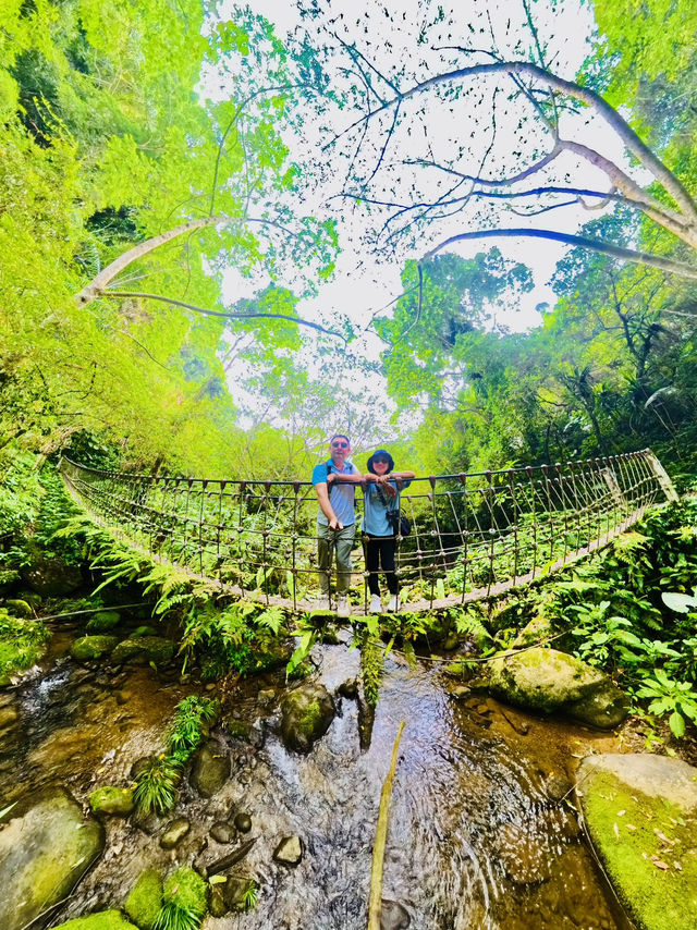 馬胎古道