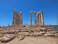 Temple of Poseidon, Cape Sounion