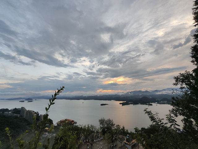 千島湖景區（5A景區）（需自駕）