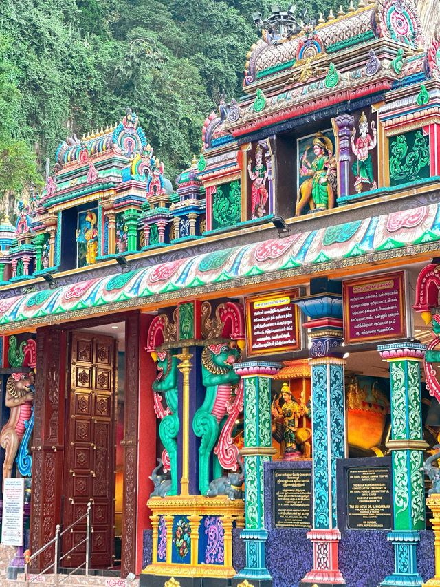KL Trip Highlight: Batu Caves, Without the Muscle Cramps