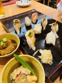 【福岡/天神】福岡のコスパ良しお寿司🍣
