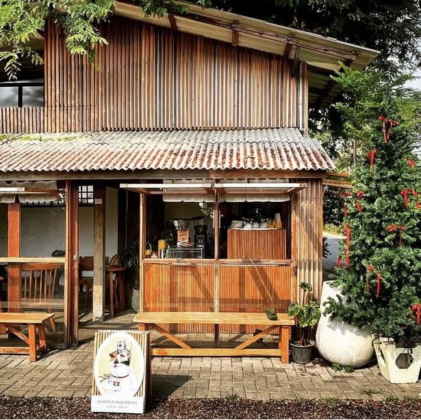 CHAPTER 2WO COFFEE, Saraphi