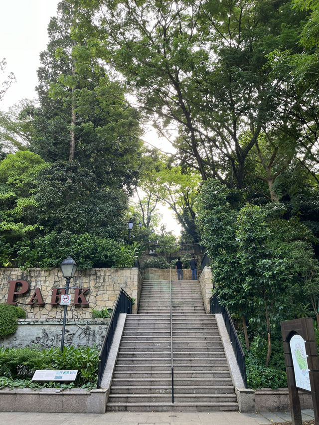 Fort Canning Park สิงคโปร์ 🌿 เดินเล่นชิลๆ ถ่ายรูป