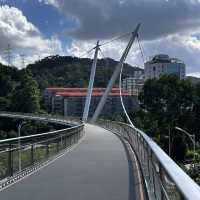  Harmony Bridge: Xiamen’s Skywalk Where Nature & Modern Design Embrace!
