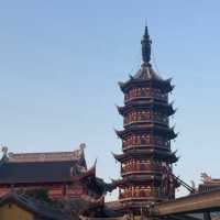 【中国/無錫/南禅寺】