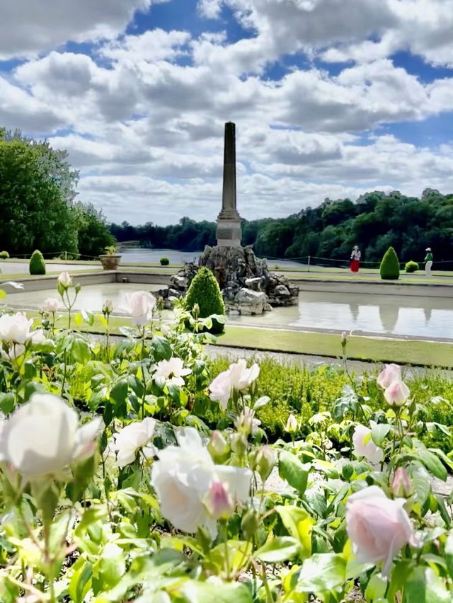 🏰 Blenheim Palace 一日遊攻略｜英國最華麗的非皇家「宮殿」體驗