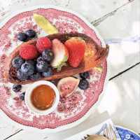  Matapita Tea x The Hen (หัวหิน)