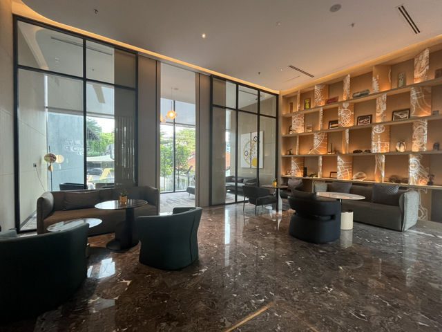 機能與舒適兼具的吉隆坡新飯店｜Holiday Inn Bangsar 開箱心得