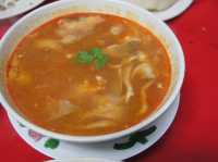 🌶️ Simple Plates, Big Flavour – A Cozy Dinner at Warinee Tom Yam, Port Dickson
