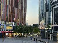 Beijing trip: 5 days.