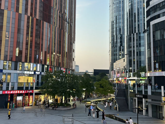 Beijing trip: 5 days.