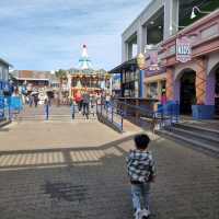 Seals, Shops, and Sea Breeze: Pier 39 Shenanigans