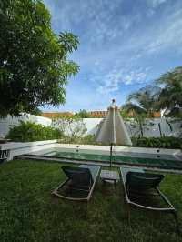 富國島 - 獨楝帶私人泳池的豪華villa resort