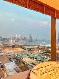 Mandarin Oriental, Hong Kong
